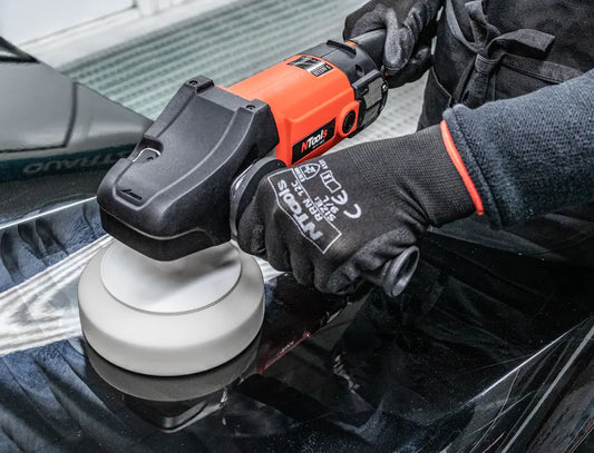 NTools RP II 180E – Polisseuse rotative électrique 1400W avec contrôle électronique - ProFinish Distribution