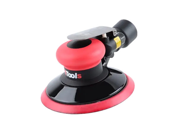 NTools RS 150 – Ponceuses pneumatiques roto-orbitales Ø150 mm (2,5 / 5,0 / 8,0 mm) - ProFinish Distribution