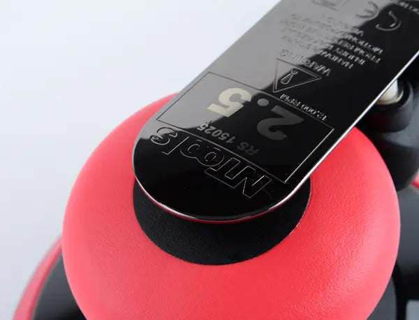 NTools RS 150 – Ponceuses pneumatiques roto-orbitales Ø150 mm (2,5 / 5,0 / 8,0 mm) - ProFinish Distribution