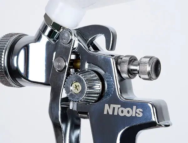 NTools SG 1002 – Pistolet de pulvérisation polyvalent pour travaux intensifs - ProFinish Distribution