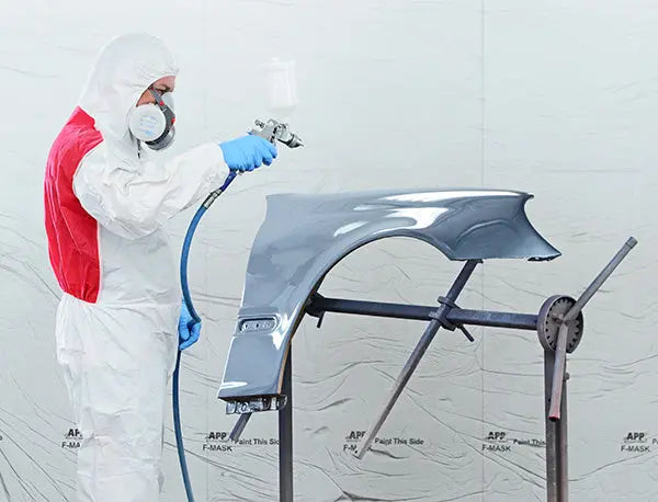 NTools SG 1002 – Pistolet de pulvérisation polyvalent pour travaux intensifs - ProFinish Distribution