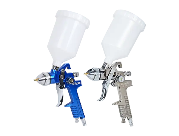 NTools SG 828 – Pistolet de pulvérisation haute performance - ProFinish Distribution