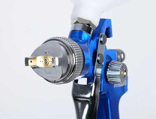 NTools SG 828 – Pistolet de pulvérisation haute performance - ProFinish Distribution