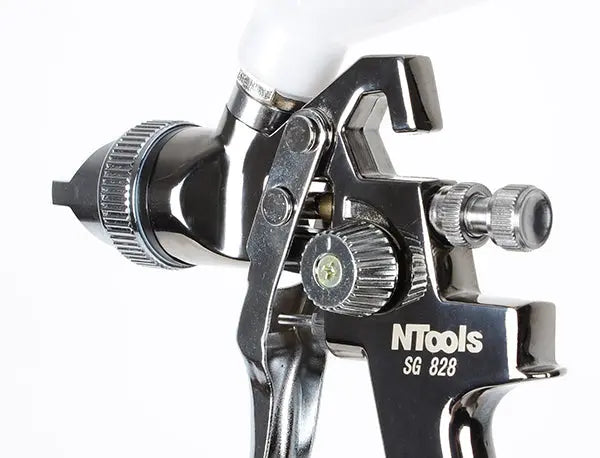 NTools SG 828 – Pistolet de pulvérisation haute performance - ProFinish Distribution