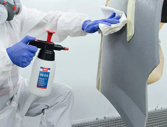 Nettoyant Antistatique à Base d’Eau - ProFinish Distribution