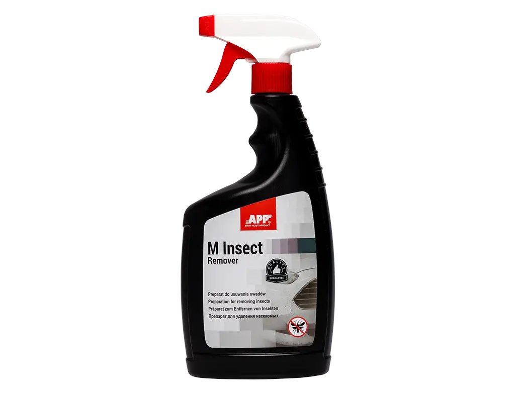Nettoyant anti-insectes carrosserie & vitrage - ProFinish Distribution