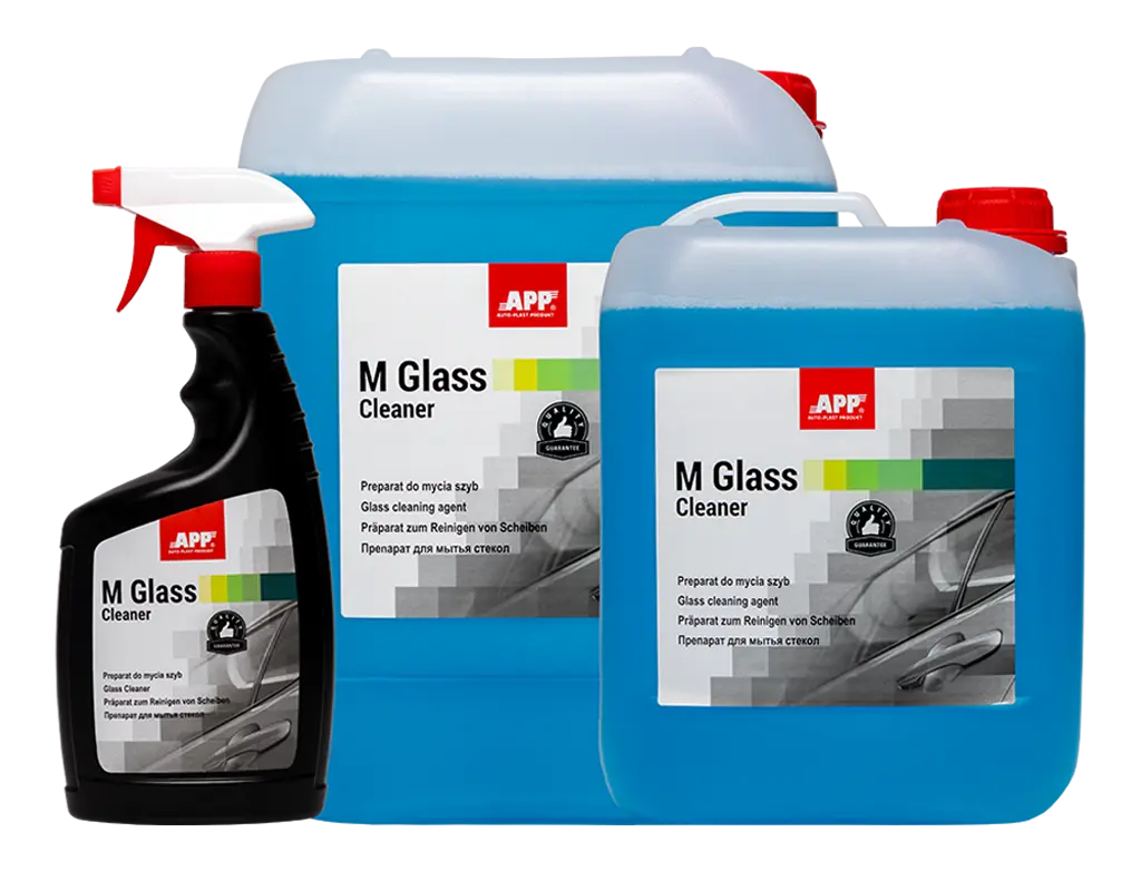 Nettoyant vitres ultra efficace - ProFinish Distribution