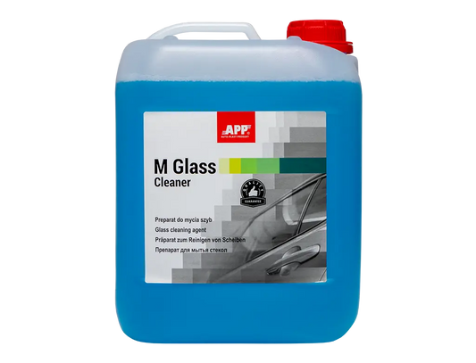 Nettoyant vitres ultra efficace - ProFinish Distribution