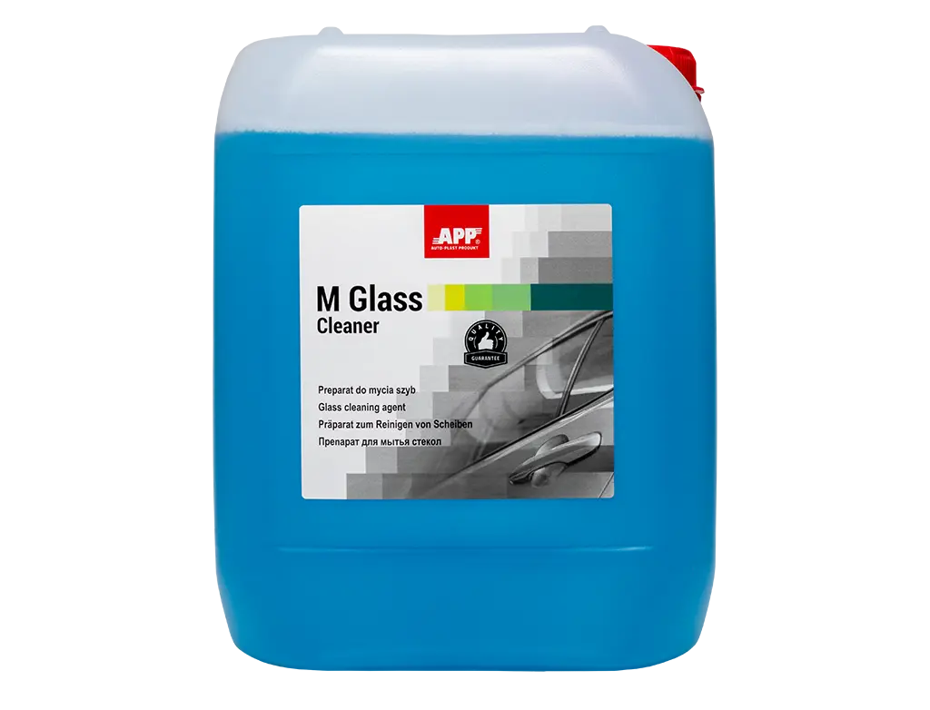 Nettoyant vitres ultra efficace - ProFinish Distribution