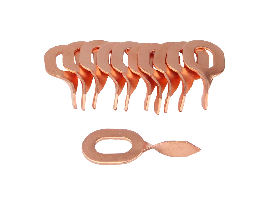 Œillets cuivrés droits & torsadés pour débosselage - ProFinish Distribution