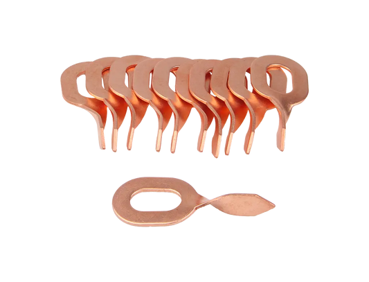Œillets cuivrés droits & torsadés pour débosselage - ProFinish Distribution