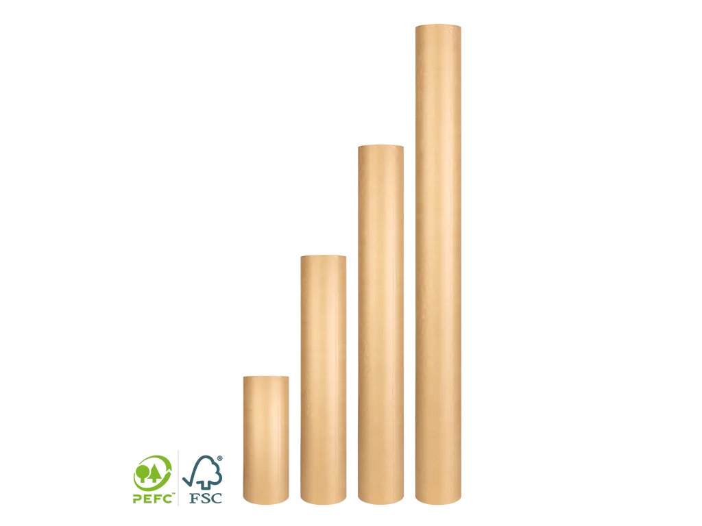 Papier kraft de masquage carrosserie certifié PEFC/FSC - ProFinish Distribution