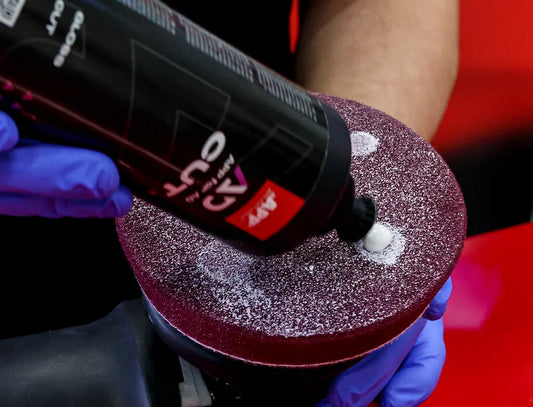 Pâte à polir gros grain à haute coupe - ProFinish Distribution