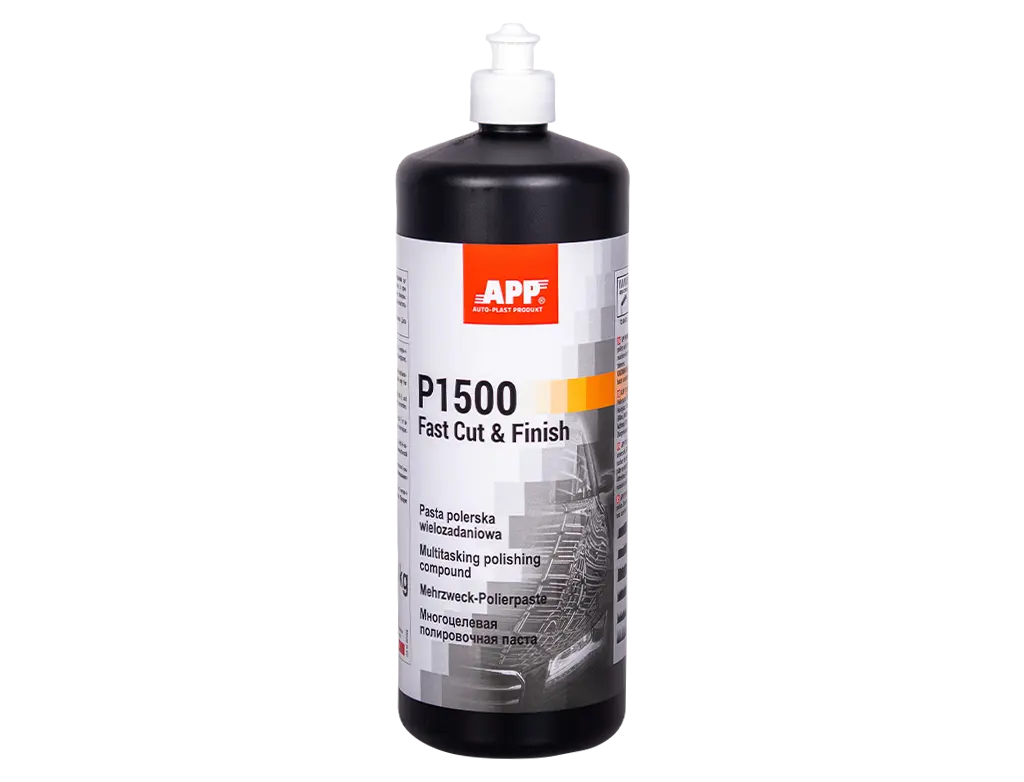 Pâte à polir haute performance - ProFinish Distribution