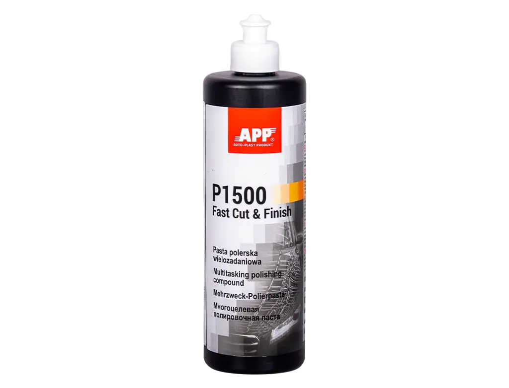 Pâte à polir haute performance - ProFinish Distribution