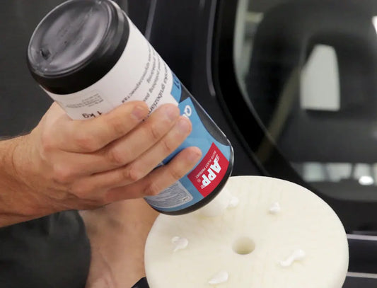 Pâte à polir multitâche gros grain - ProFinish Distribution