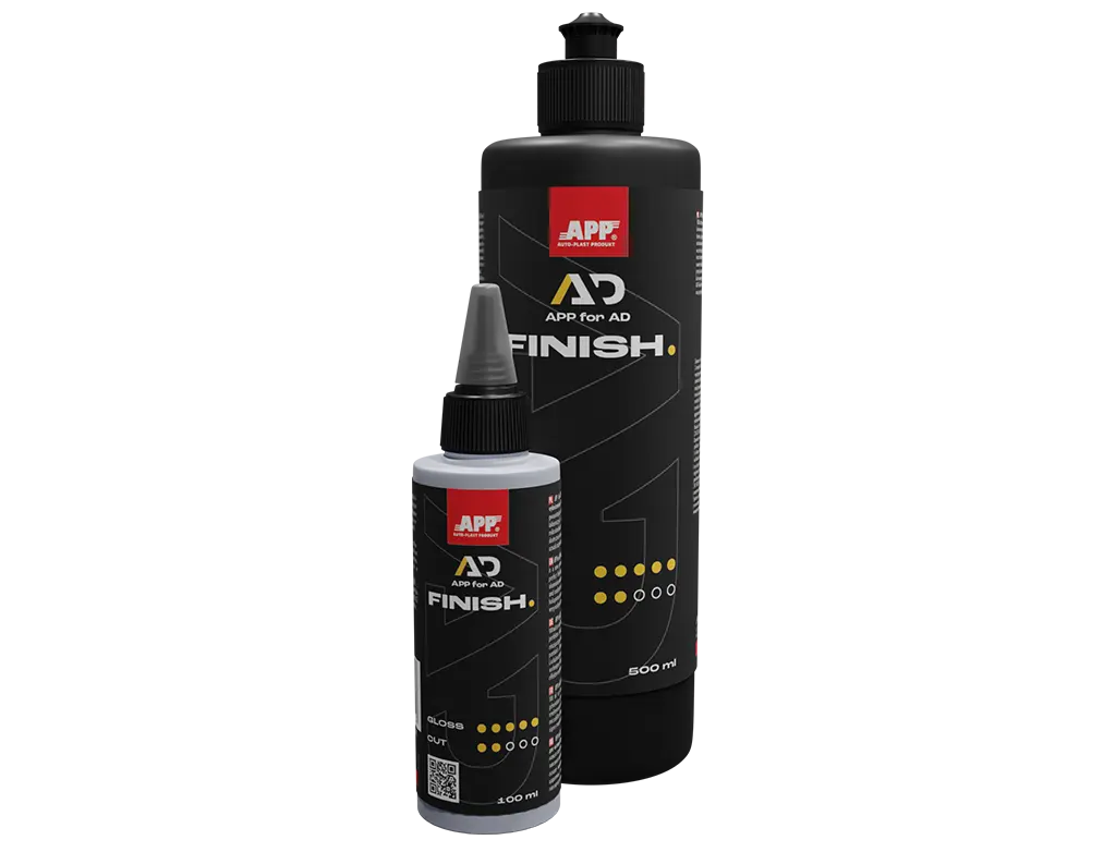 Pâte de finition grain fin - ProFinish Distribution