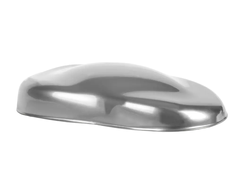 Peinture à effet chrome miroir en aérosol - ProFinish Distribution