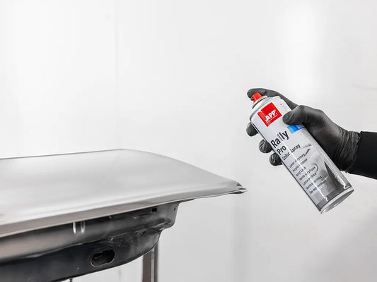 Peinture acrylique professionnelle en aérosol - ProFinish Distribution