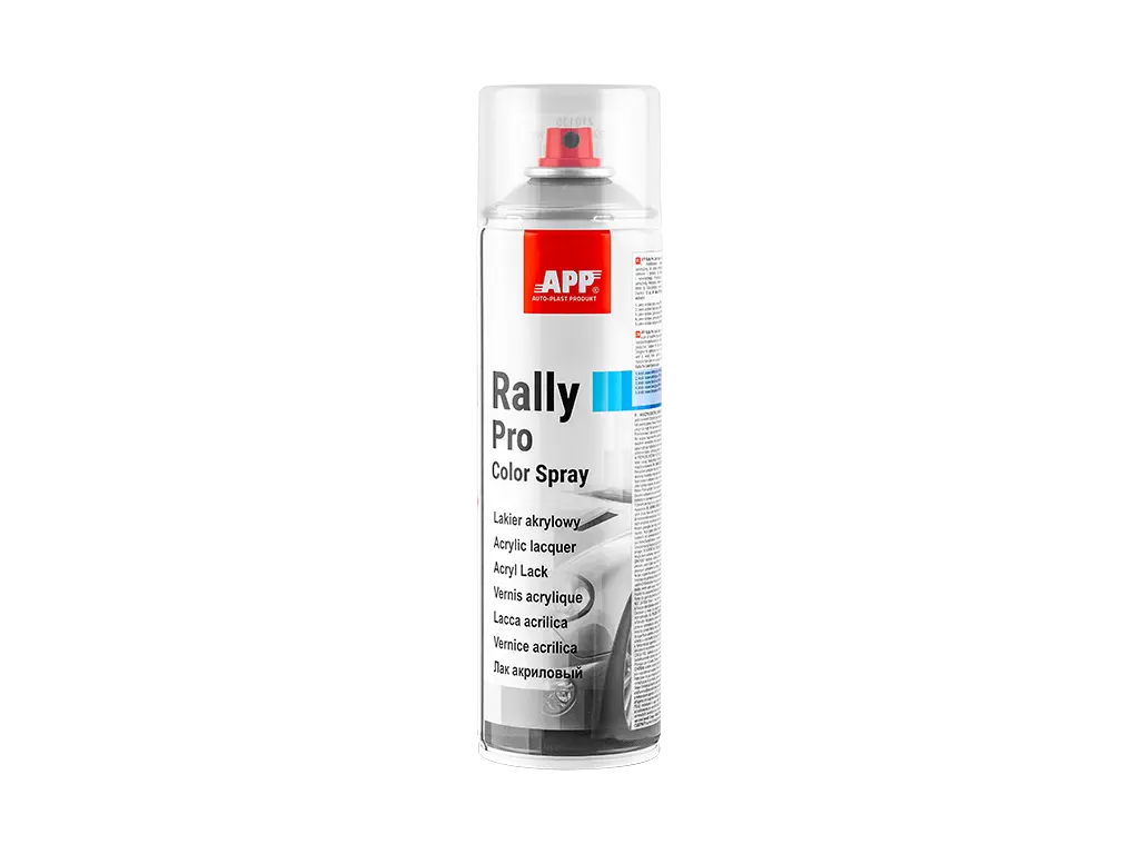 Peinture acrylique professionnelle en aérosol - ProFinish Distribution