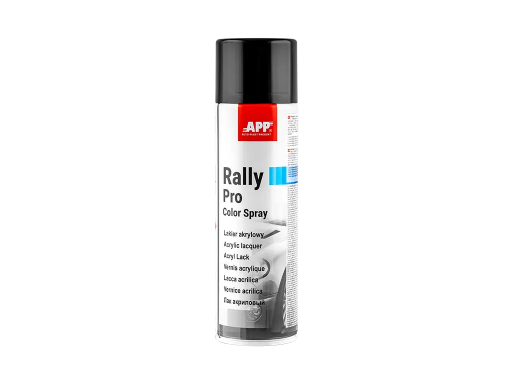 Peinture acrylique professionnelle en aérosol - ProFinish Distribution