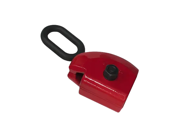 Pince de tirage autodirectionnelle à œil orientable 90° (100 mm) - ProFinish Distribution