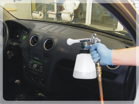 Pistolet de nettoyage type tornador - ProFinish Distribution