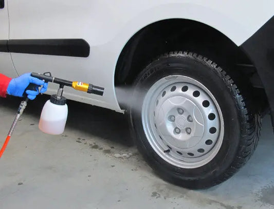 Pistolet de nettoyage type tornador - ProFinish Distribution