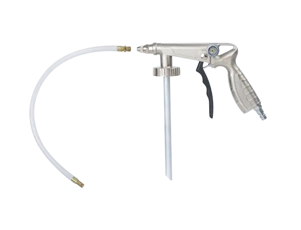 Pistolet de pulvérisation avec tuyau diffuseur long - ProFinish Distribution