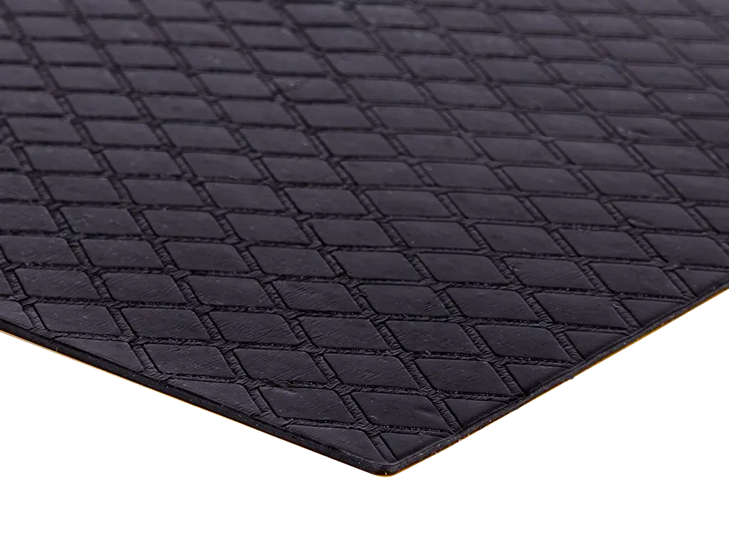 Plaque de bitume insonorisante adhésive - ProFinish Distribution
