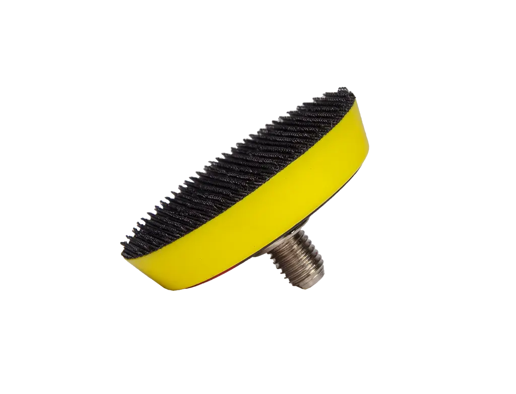 Plateau Ø50 mm sans trous, Velcro, pour ponceuse PSM50 - ProFinish Distribution