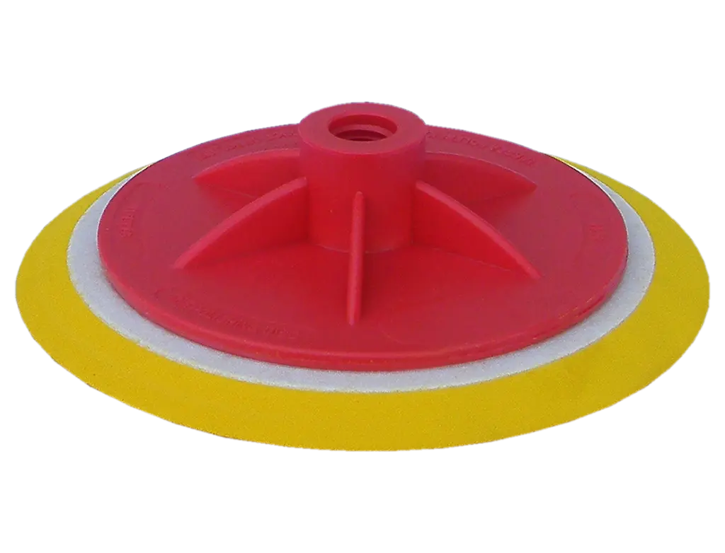 Plateau de polissage Ø150 mm M14 avec tube de centrage - ProFinish Distribution