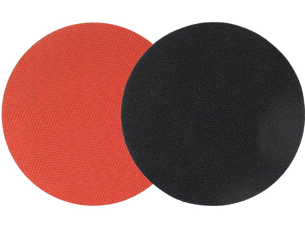 Plateau support Ø150 mm Velcro (14+1 trous) pour disques abrasifs - ProFinish Distribution