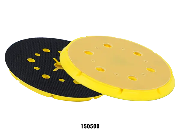 Plateau support Ø150 mm (6+1 trous) pour meuleuses planétaires RUPES - ProFinish Distribution