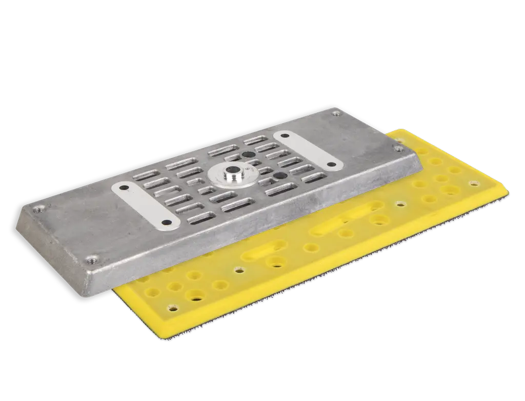 Plateaux de rechange 70 x 197 mm pour H-ROS II 02E - ProFinish Distribution