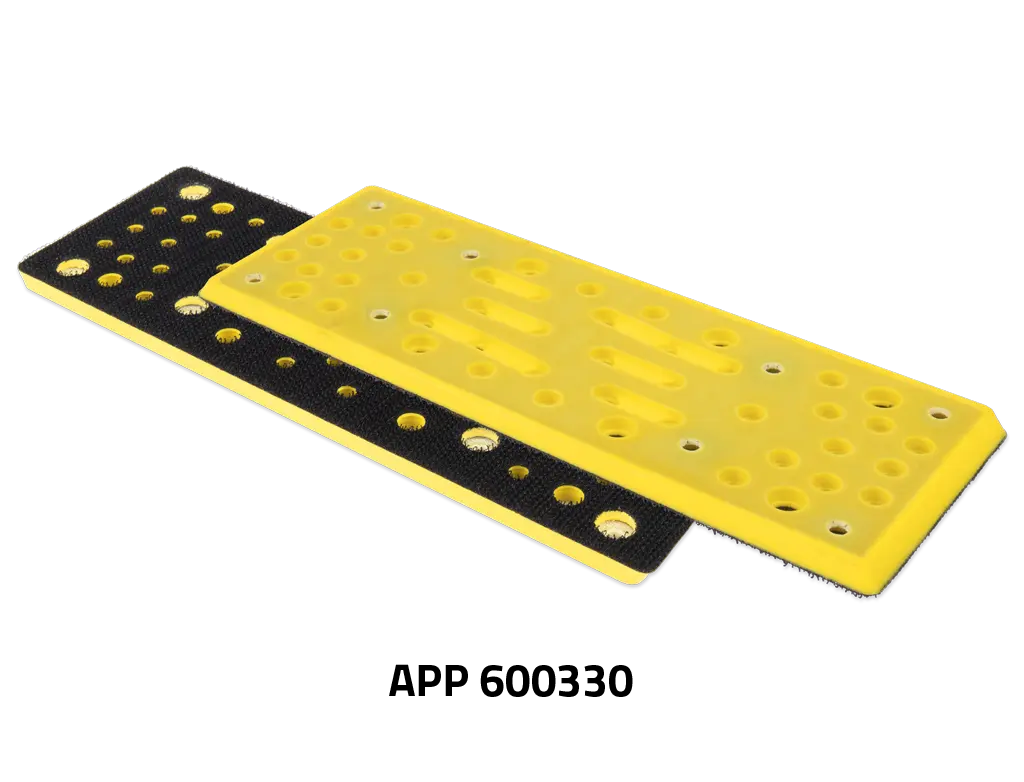 Plateaux de rechange 70 x 197 mm pour H-ROS II 02E - ProFinish Distribution