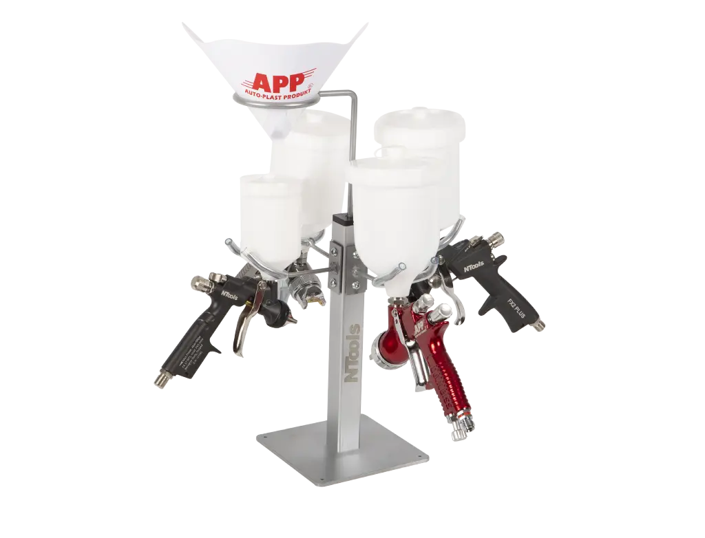 Poignée support pour pistolets de pulvérisation (4 positions) - ProFinish Distribution