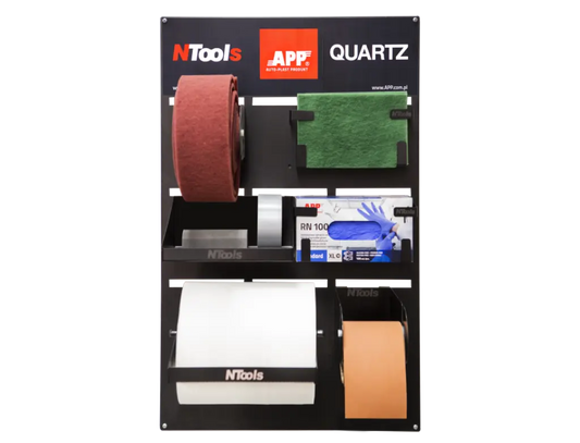 Porte-chiffons et serviettes en papier (module d’extension) - ProFinish Distribution