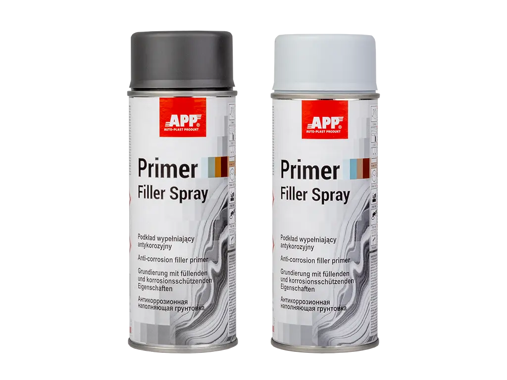 Primaire antirouille 1K en aérosol - ProFinish Distribution