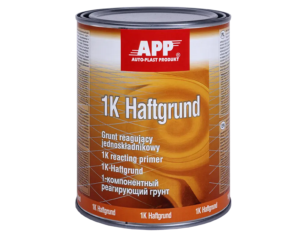 Primaire phosphatant anticorrosion 1K - ProFinish Distribution