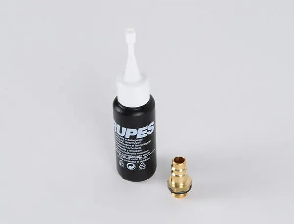 RUPES AK 150 – Ponceuse roto-excentrique avec aspiration - ProFinish Distribution