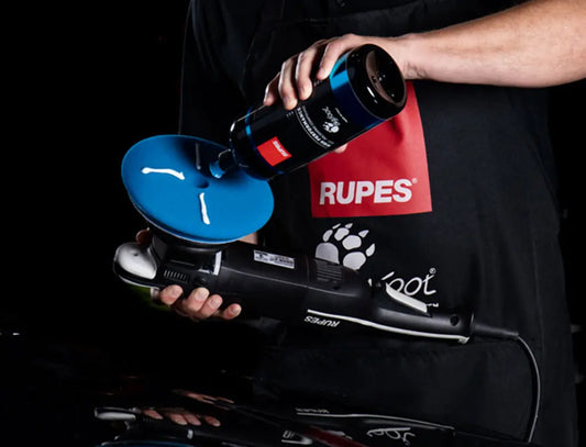 RUPES BigFoot D-A COARSE – Pâte à polir à coupe élevée - ProFinish Distribution