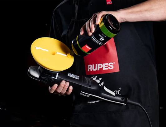 RUPES BigFoot D-A FINE – Pâte à polir fine de finition - ProFinish Distribution