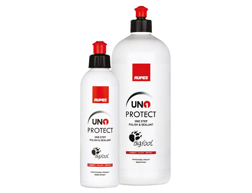 RUPES BigFoot UNO PROTECT – Pâte à polir avec cire Carnauba - ProFinish Distribution