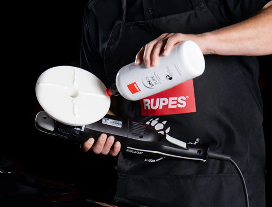 RUPES BigFoot UNO PROTECT – Pâte à polir avec cire Carnauba - ProFinish Distribution