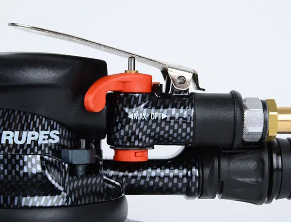 RUPES RA 150 A – Ponceuse pneumatique orbitale 5 mm - ProFinish Distribution