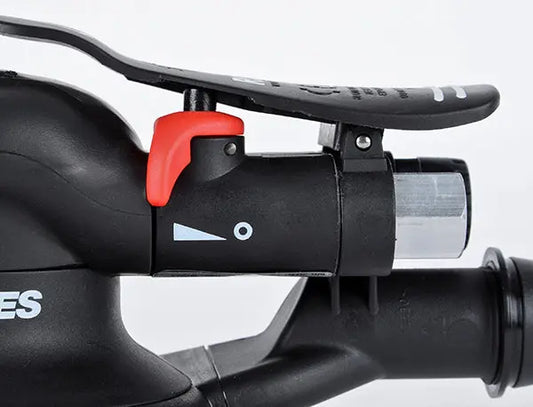 RUPES SKORPIO III – Ponceuse roto-orbitale pneumatique professionnelle - ProFinish Distribution