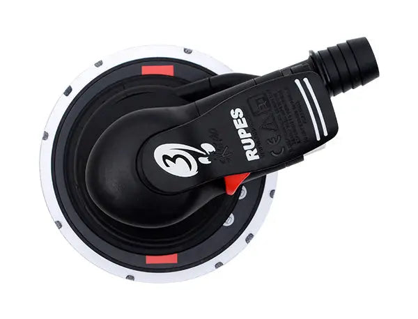 RUPES SKORPIO III – Ponceuse roto-orbitale pneumatique professionnelle - ProFinish Distribution