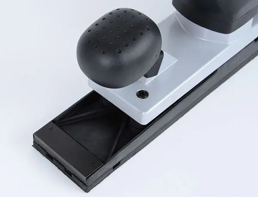 RUPES SLP 41 – Ponceuse vibrante pneumatique 400 x 70 mm - ProFinish Distribution