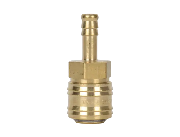 Raccord rapide en laiton pour tuyau Ø8 mm - ProFinish Distribution